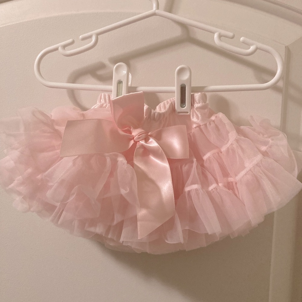Baby ballet skirt XS